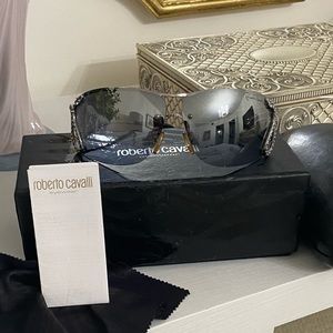 Roberto cavalli sunglasses